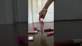 Sry  I haven&rsquo;t posted in a while! Busy life! #lipgloss #preppyyyy #fyp #subscribe #foryou