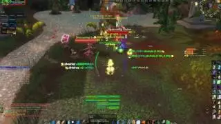 Ulduar 10man Freya 3 Elders
