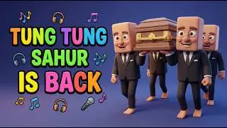 Coffin Tung Tung Sahur - Back From The Dead - Brainrot Song