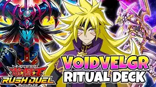 Voidvelgr Ritual Deck! Voidvelgr Deck Profile - Yu-Gi-Oh Rush Duel - EDOPRO
