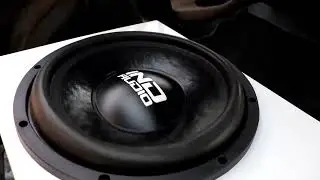 IND Audio 500w RMS Subwoofer 🔉🔈🔊 Performance !! +918053480908
