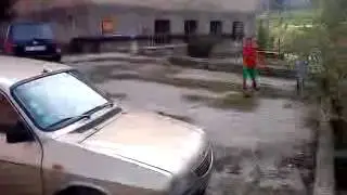 Parkour vulcan JumpersKlan