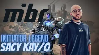 Carry Kay/O🤖 25 Kills!!! MIBR Sacy Kay/O🤖 VOD! ft. Loss