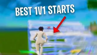 How To Do The *BEST/FASTEST 90s* In Fortnite...  (Win EVERY Buildfight Like Clix!)