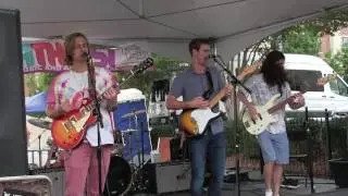 The Vinyl Suns @ AthFest 2017:::Hull Stage