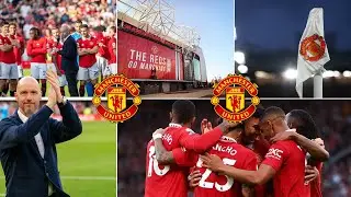 😲Ten Hag fires😲 broadside at Man United owners regarding lack of investment.