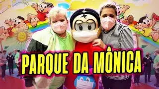 CONHECEMOS O ESTÚDIO DA TURMA DA MÔNICA