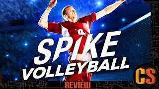 SPIKE VOLLEYBALL  - PS4 REVIEW
