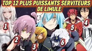 Classement des 12 seigneurs gardiens de Limule - Histoire - Puissance et Capacités Expliquées
