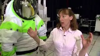 Interview with Amy Ross, Spacesuit Engineer (Part 1)