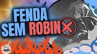 Robin Fora da Equipe ?! Fenda no Modo Hardcore ! | Epic Seven Origin