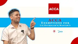 ACCA Exemptions for CA from ICAN/ICAI  & BBS/BBA/MBA/MBS || ACCA in Nepal