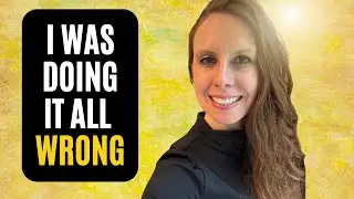 Intuition Mistakes That Blocked Me For Years