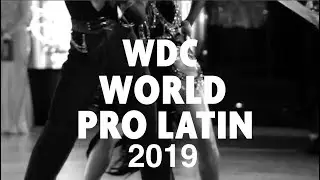 World Latin Championships 2019 free live broadcast | Miami