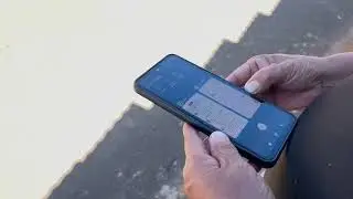 Relato da motorista de APP