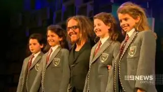Matilda the Musical set for extraordinary premiere