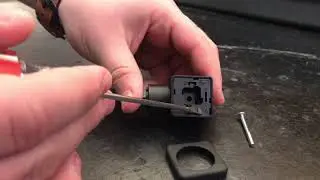 Como abrir un conector DIN43650