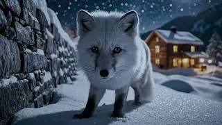 Footprints in the Snow | Calming Healing Piano Piece (Piano With Story)