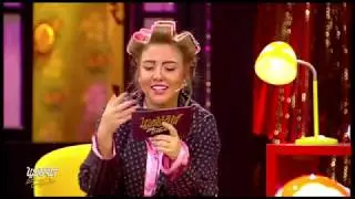 مي كساب تقدم برنامج ابلة فاهيتا
