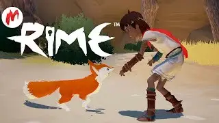 RiME | Прогулка по руинам