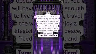 The Secret to Angel Number 555 and Manifesting Overflowing Money #angelnumber