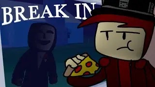 The Purge is Coming.. (ROBLOX Break In)