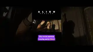 OBCY: ROMULUS - bawiliśmy się świetnie #shorts #alien #obcy #obcy