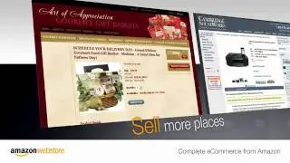 Amazon Webstore