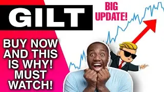 📢GILT STOCK MASSIVE ANALYSIS AND UPDATE? GILT STOCK TO $26! MAKE MONEY IN THE STOCK MARKET