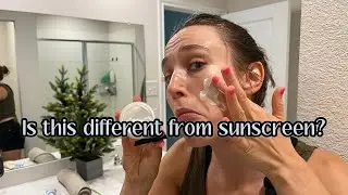 Amazon Review of Beef Tallow & Zinc Oxide Sunscreen for Sensitive Skin #ad