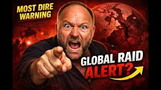 Alex Jones Just Went Nuclear With His Latest Prediction...
