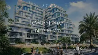 Cotier House | Oceanfront Living at Dubai Islands | ACASA