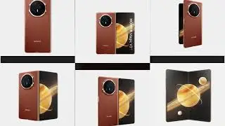 Honor Magic V3 5G 512GB ROM 12GB RAM Dual SIM GSM Unlocked -MyWorldPhone.com