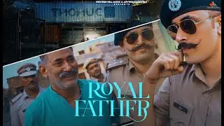 ROYAL FATHER (FULL SONG) | RITIK KATARIA  | AMAR KATARIA | SHUBHAM KAHNIALA | NEW HARYANVI SONG 2022