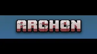 Archon mod showcase wands and  all the spells.
