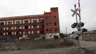 The Final Days of an EJ Factory