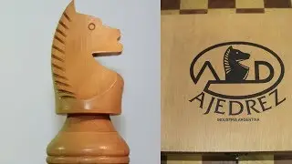 AD Ajedrez - Juego Argentino