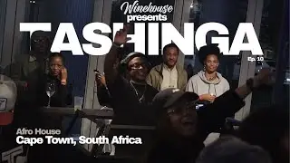 Winehouse Episode 10 | Afro House Mix | Tashinga at Mulino Cafe