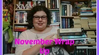 November 2015 Reading Wrap Up