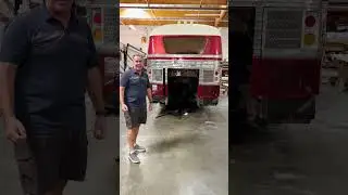 Expert 1959 Flxible Bus Conversion & Repair Shop
