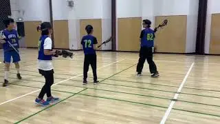 0327連続壁打ち2チーム対決（左右/ノンクレ）