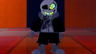 roblox undertale the other aus 2 bonelie sans showcase! (event char)