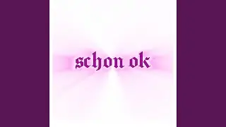 schon ok (feat. invictaxvii)