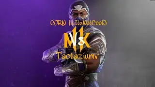 MK11 Ultimate - CORN LLItsNotCoolJ (Rain) vs Tactaziumv (Mileena) FT5  I HATE MILEENA!!!