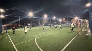 2025年12月30日ミニオンズ杯エンジョイ戦2周目、1試合目#フットサル #サッカー #試合 #大会 #おもしろ #futsal #soccer #game #tournament #funny