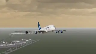 Jet Sweden II Arlanda V2 Inaugural II A380 II Ground Crew II [ROBLOX]