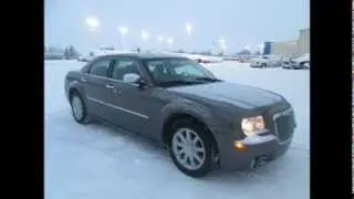 2009 CHRYSLER 300 in Review, Red Deer