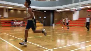 20-5-2018 NOVA vs Infinity part 1