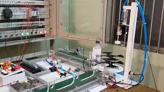 Bottle Filling & Capping System