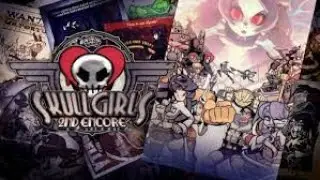 ▶️Skullgirls◀️
